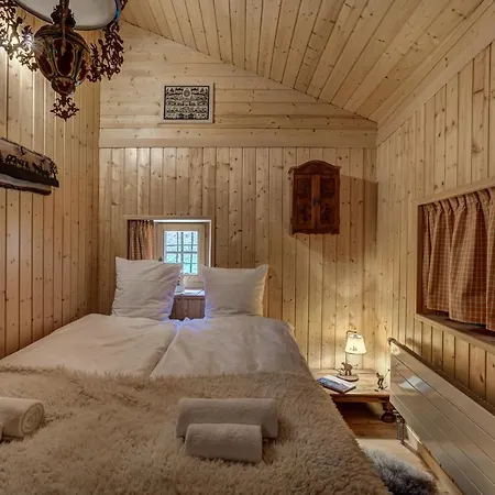 Bonheur * La Tzoumaz