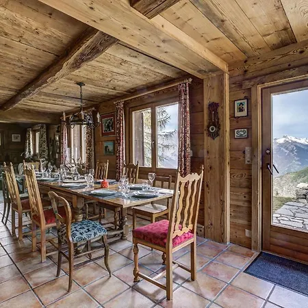 Chalet Bonheur *