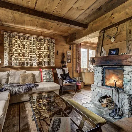 Chalet Bonheur La Tzoumaz