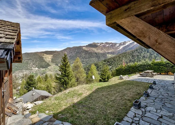 Bonheur Alpstuga