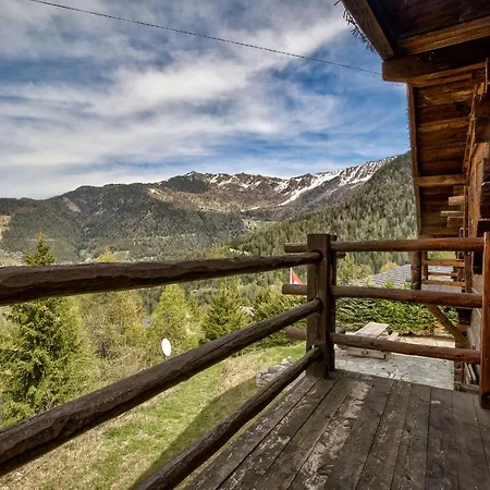 Bonheur Alpstuga La Tzoumaz