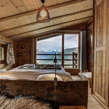 Chalet Bonheur *