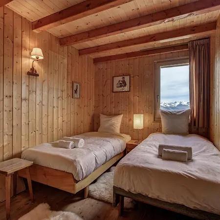 Bonheur Chalet La Tzoumaz