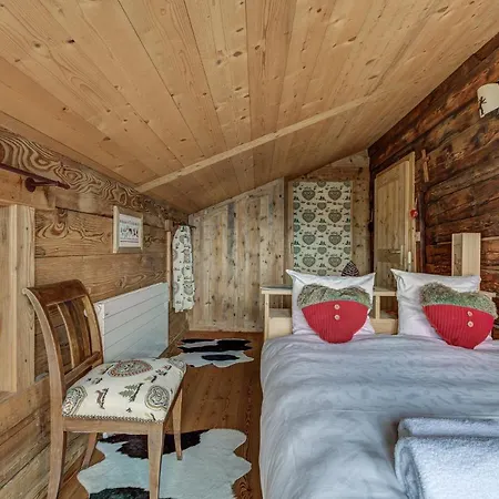Chalet Bonheur *