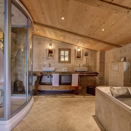 Bonheur Chalet La Tzoumaz